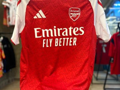 Photo of AUTHENTIC ARSENAL 25/26 HOME AND AWAY 3RD KIT