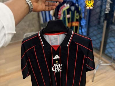 Photo of Authentic Flamengo icon kit