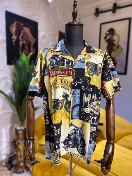 Vintage shirt - image 1